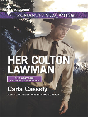 cover image of Her Colton Lawman